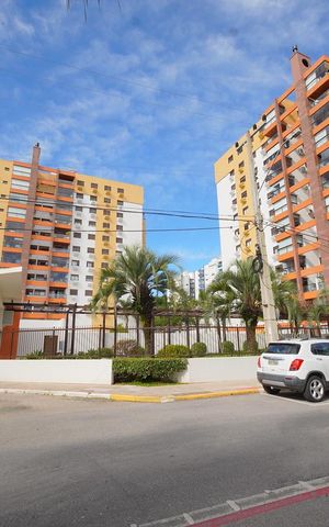 Apartamento para alugar com 88m², 2 quartos e 1 vagaFachada 