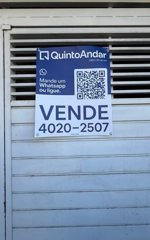 Casa à venda com 88m², 2 quartos e 2 vagas Casa à venda com 88m², 2 quartos e 2 vagasPlaca