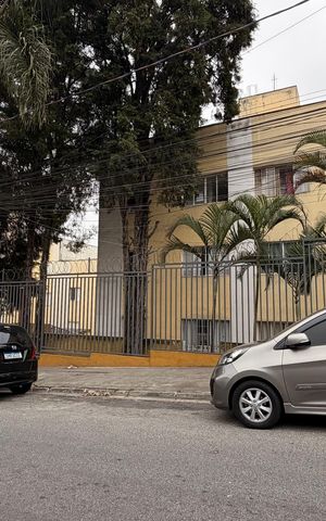Apartamento à venda com 39m², 2 quartos e 1 vaga Apartamento à venda com 39m², 2 quartos e 1 vagaFachada do Prédio
