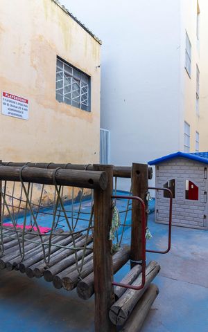 Apartamento à venda com 39m², 2 quartos e 1 vaga Apartamento à venda com 39m², 2 quartos e 1 vagaÁrea comum - Playground
