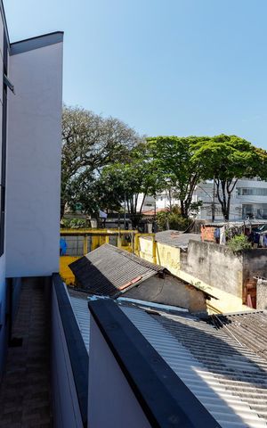 Apartamento para alugar com 44m², 2 quartos e sem vaga Apartamento para alugar com 44m², 2 quartos e sem vagaVista