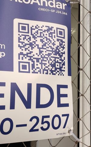 Apartamento à venda com 39m², 2 quartos e 1 vaga Apartamento à venda com 39m², 2 quartos e 1 vagaPlaca MTXM-394