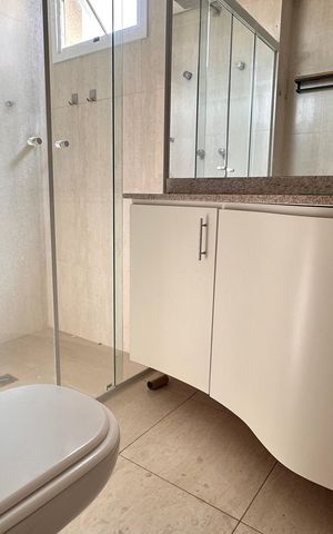 Apartamento à venda com 178m², 3 quartos e 3 vagas