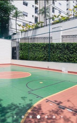 Apartamento à venda com 178m², 3 quartos e 3 vagas