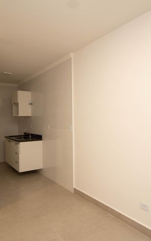 Apartamento para alugar com 34m², 2 quartos e sem vaga Apartamento para alugar com 34m², 2 quartos e sem vagaSala