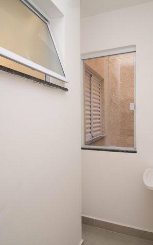 Apartamento para alugar com 34m², 2 quartos e sem vaga Apartamento para alugar com 34m², 2 quartos e sem vagaÁrea de Serviço