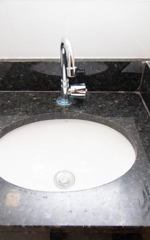 Apartamento para alugar com 34m², 2 quartos e sem vaga Apartamento para alugar com 34m², 2 quartos e sem vagaBanheiro