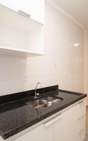 Apartamento para alugar com 34m², 2 quartos e sem vaga Apartamento para alugar com 34m², 2 quartos e sem vagaCozinha