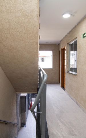 Apartamento para alugar com 34m², 2 quartos e sem vaga Apartamento para alugar com 34m², 2 quartos e sem vagaÁrea comum
