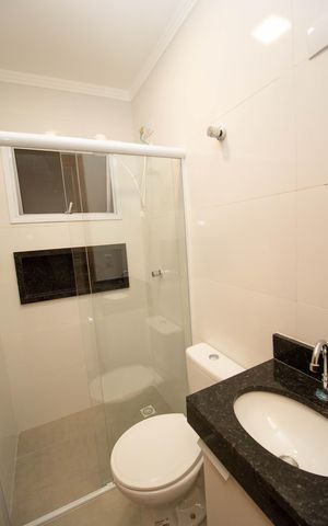 Apartamento para alugar com 34m², 2 quartos e sem vaga Apartamento para alugar com 34m², 2 quartos e sem vagaBanheiro