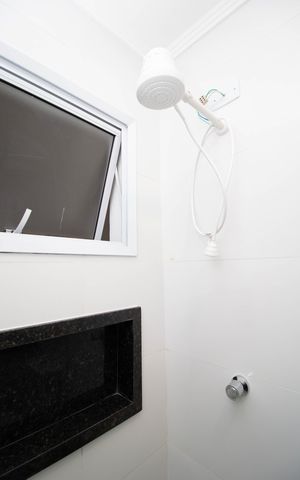 Apartamento para alugar com 34m², 2 quartos e sem vaga Apartamento para alugar com 34m², 2 quartos e sem vagaBanheiro