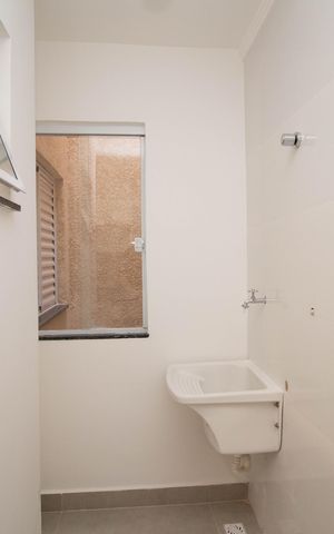 Apartamento para alugar com 34m², 2 quartos e sem vaga Apartamento para alugar com 34m², 2 quartos e sem vagaÁrea de Serviço