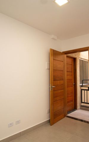 Apartamento para alugar com 34m², 2 quartos e sem vaga Apartamento para alugar com 34m², 2 quartos e sem vagaSala