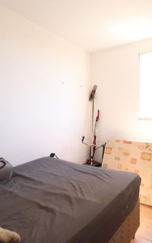Apartamento para alugar com 57m², 2 quartos e 1 vagaQuarto 2
