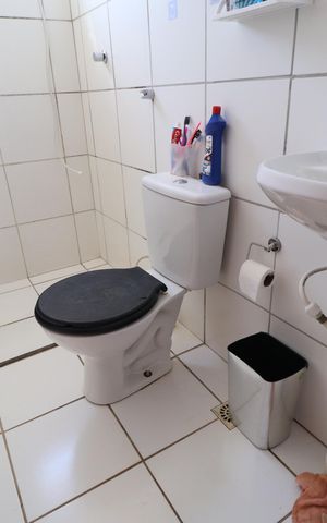 Apartamento para alugar com 57m², 2 quartos e 1 vagaBanheiro Social