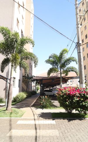 Apartamento para alugar com 57m², 2 quartos e 1 vagaFachada