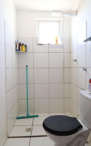 Apartamento para alugar com 57m², 2 quartos e 1 vagaBanheiro Social