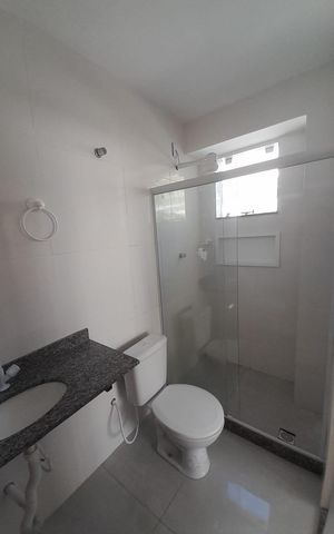Casa de condomínio à venda com 80m², 2 quartos e sem vaga Casa de condomínio à venda com 80m², 2 quartos e sem vagaBanheiro