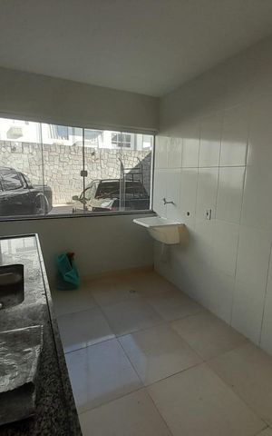 Casa de condomínio à venda com 70m², 2 quartos e 1 vaga Casa de condomínio à venda com 70m², 2 quartos e 1 vagaCozinha