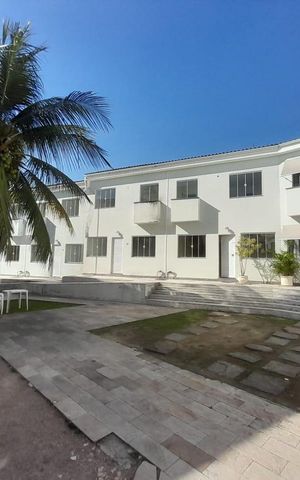 Casa de condomínio à venda com 70m², 2 quartos e 1 vaga Casa de condomínio à venda com 70m², 2 quartos e 1 vagaÁrea externa