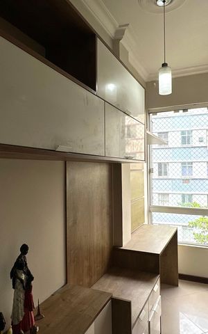 Apartamento para alugar com 50m², 2 quartos e 1 vaga