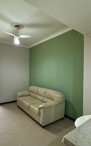 Apartamento para alugar com 50m², 2 quartos e 1 vaga