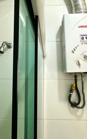 Apartamento para alugar com 50m², 2 quartos e 1 vaga