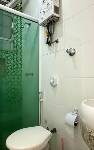 Apartamento para alugar com 50m², 2 quartos e 1 vaga