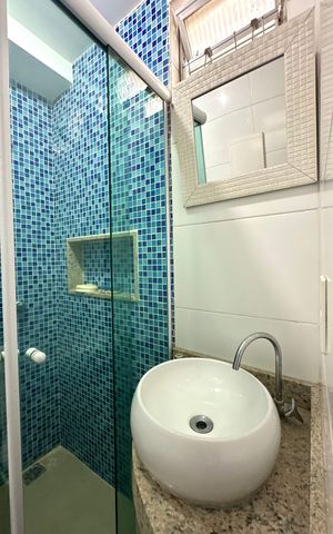 Apartamento para alugar com 50m², 2 quartos e 1 vaga