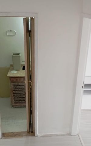 Apartamento à venda com 54m², 1 quarto e 1 vagaCorredor