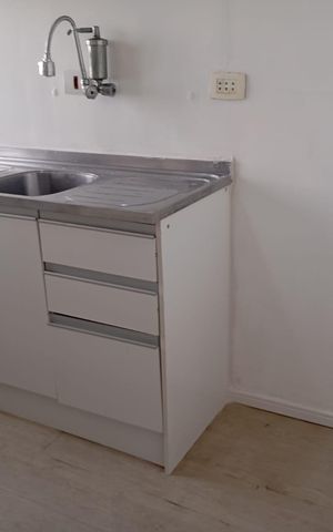 Apartamento à venda com 54m², 1 quarto e 1 vagaCozinha
