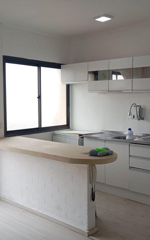Apartamento à venda com 54m², 1 quarto e 1 vagaSala