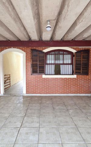 Casa para alugar com 125m², 2 quartos e 2 vagas