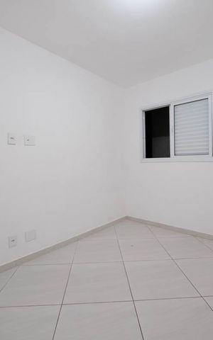 Apartamento para alugar com 40m², 2 quartos e 1 vagaQuarto 2