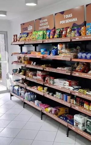 Apartamento à venda com 50m², 2 quartos e 1 vaga