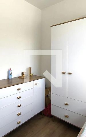 Apartamento à venda com 60m², 3 quartos e 1 vaga Apartamento à venda com 60m², 3 quartos e 1 vagaQuarto