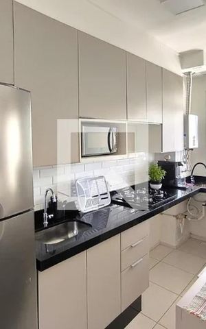 Apartamento à venda com 60m², 3 quartos e 1 vaga Apartamento à venda com 60m², 3 quartos e 1 vagaCozinha