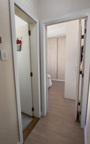 Apartamento à venda com 46m², 1 quarto e sem vaga Apartamento à venda com 46m², 1 quarto e sem vagaCorredor