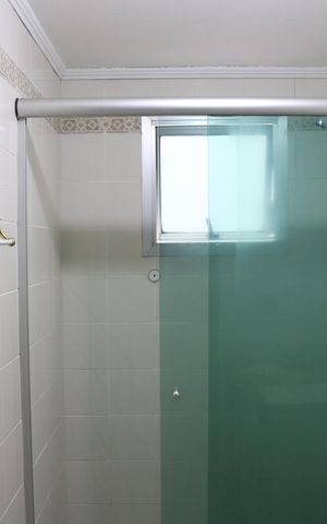 Apartamento para alugar com 99m², 3 quartos e 2 vagasBanheiro 1