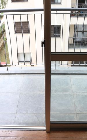 Apartamento para alugar com 99m², 3 quartos e 2 vagasVaranda da Sala