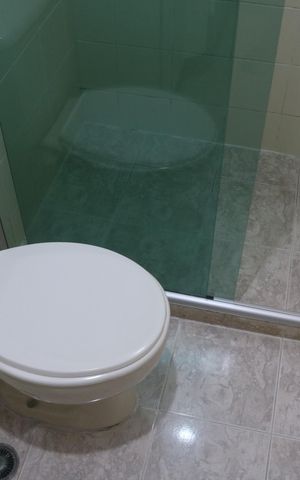 Apartamento para alugar com 99m², 3 quartos e 2 vagasBanheiro 2