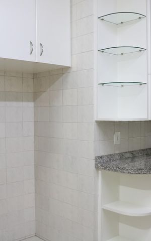 Apartamento para alugar com 99m², 3 quartos e 2 vagasCozinha
