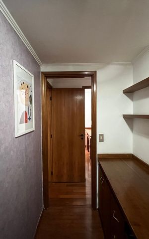 Apartamento para alugar com 99m², 3 quartos e 2 vagasQuarto 4