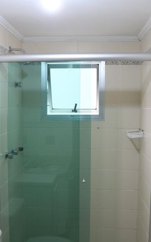 Apartamento para alugar com 99m², 3 quartos e 2 vagasBanheiro 1