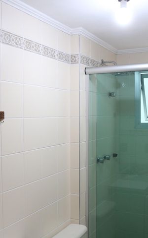 Apartamento para alugar com 99m², 3 quartos e 2 vagasBanheiro 2
