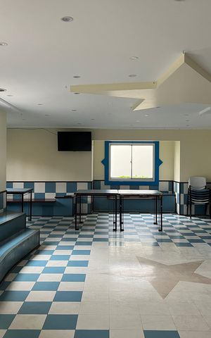 Apartamento para alugar com 99m², 3 quartos e 2 vagasSala de Jogos