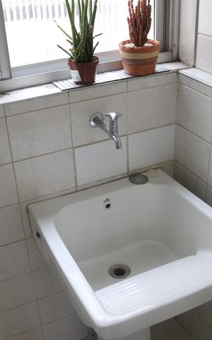 Apartamento para alugar com 99m², 3 quartos e 2 vagasÁrea de Serviço