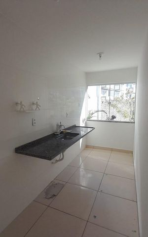 Casa de condomínio à venda com 70m², 2 quartos e 1 vaga Casa de condomínio à venda com 70m², 2 quartos e 1 vagaCozinha