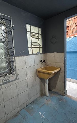 Casa para alugar com 68m², 1 quarto e sem vagaÁrea de Serviço