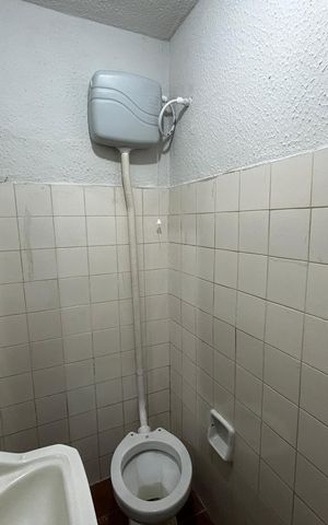 Casa para alugar com 68m², 1 quarto e sem vagaBanheiro